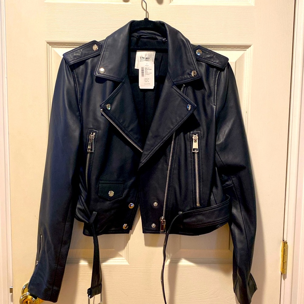 COPY - LTHR Brand NWT sz Large